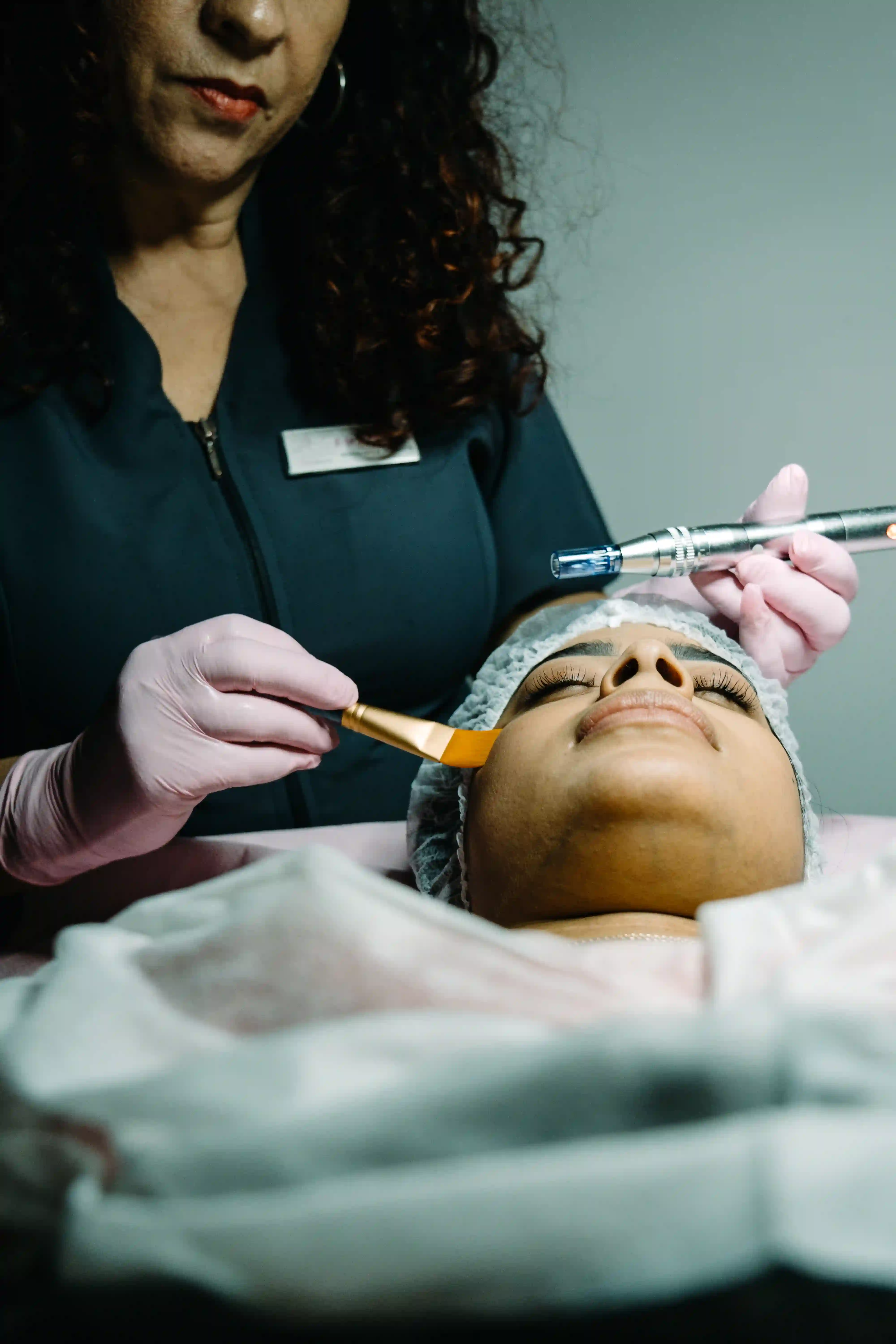 Tratamientos faciales avanzados